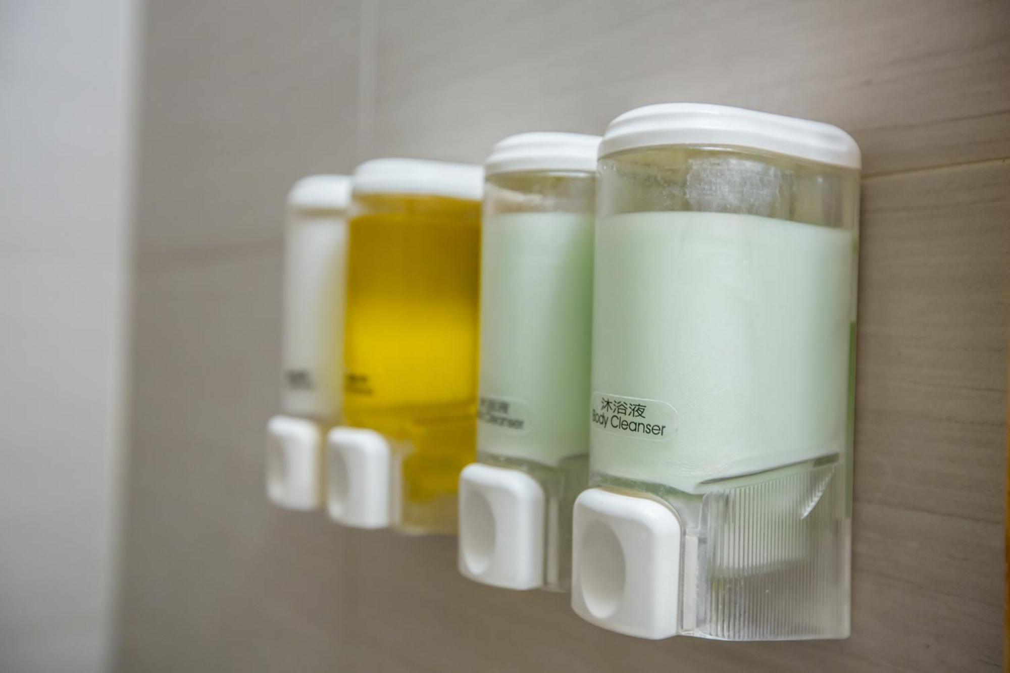 Dong Tair Spa Hotel Wenquan Kültér fotó
