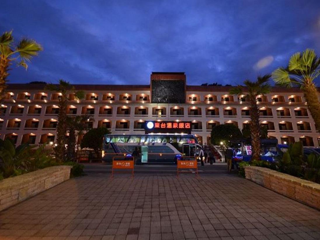 Dong Tair Spa Hotel Wenquan Kültér fotó