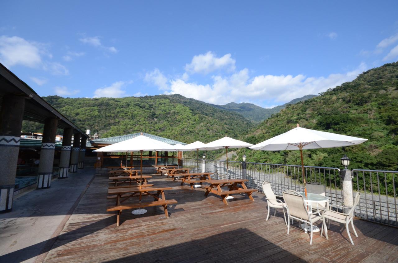 Dong Tair Spa Hotel Wenquan Kültér fotó