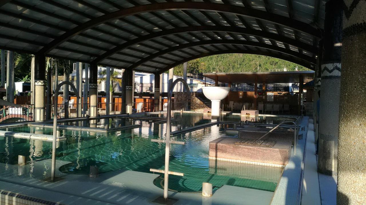 Dong Tair Spa Hotel Wenquan Kültér fotó