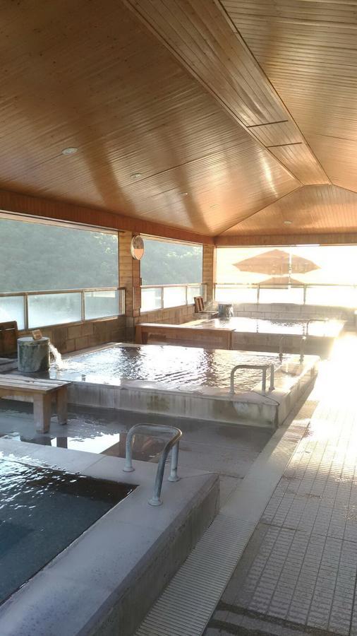 Dong Tair Spa Hotel Wenquan Kültér fotó