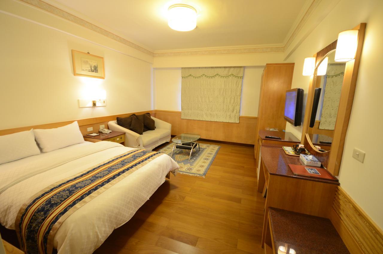Dong Tair Spa Hotel Wenquan Kültér fotó