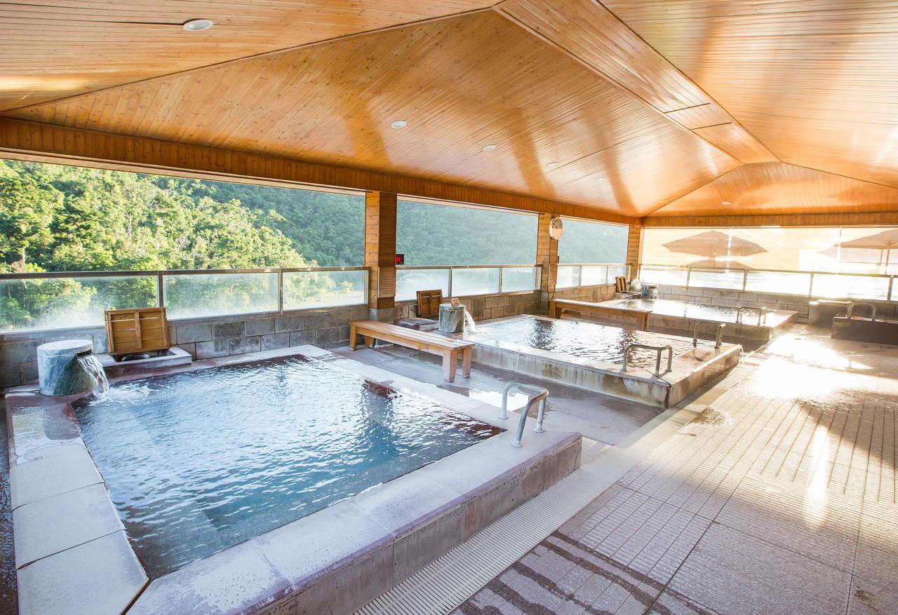 Dong Tair Spa Hotel Wenquan Kültér fotó