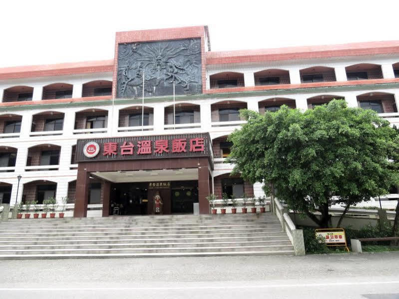 Dong Tair Spa Hotel Wenquan Kültér fotó