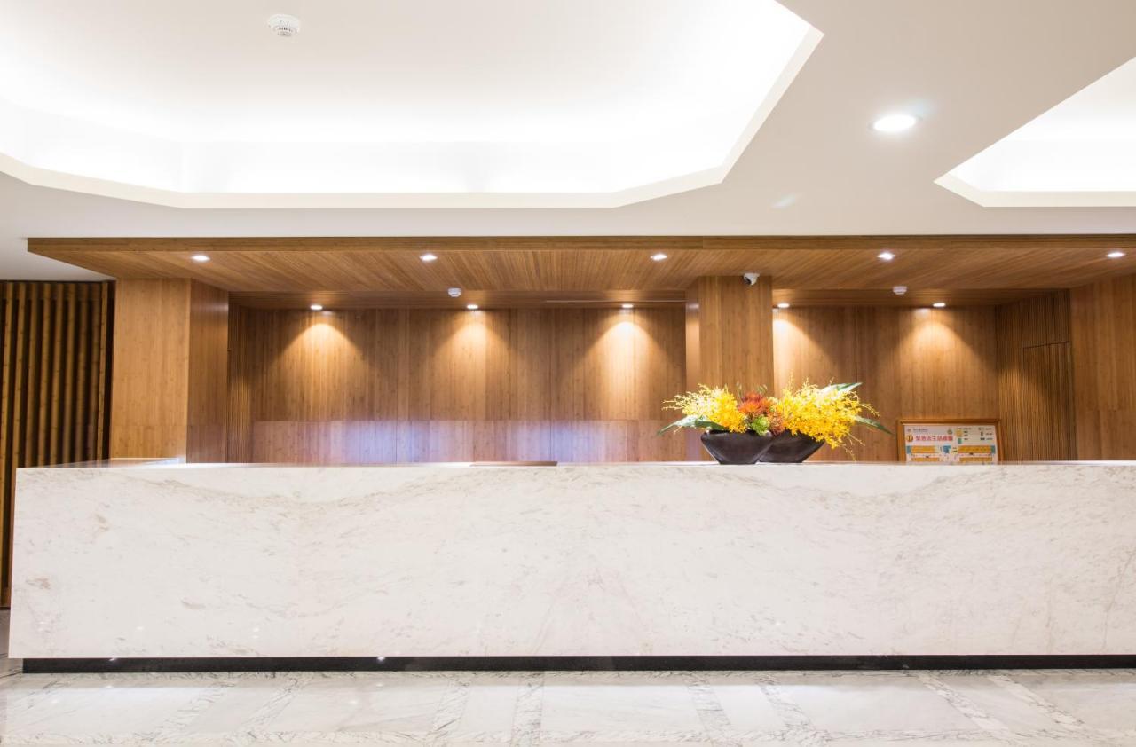 Dong Tair Spa Hotel Wenquan Kültér fotó