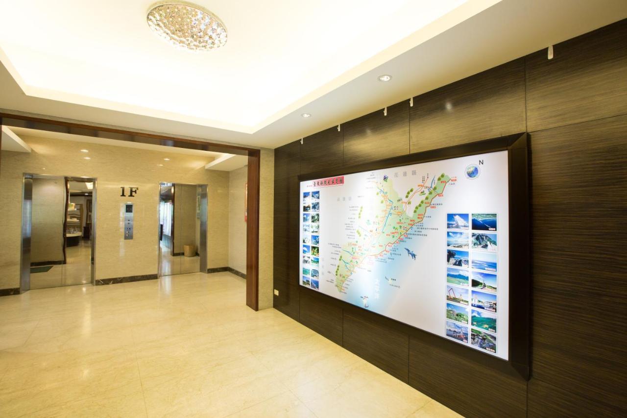 Dong Tair Spa Hotel Wenquan Kültér fotó