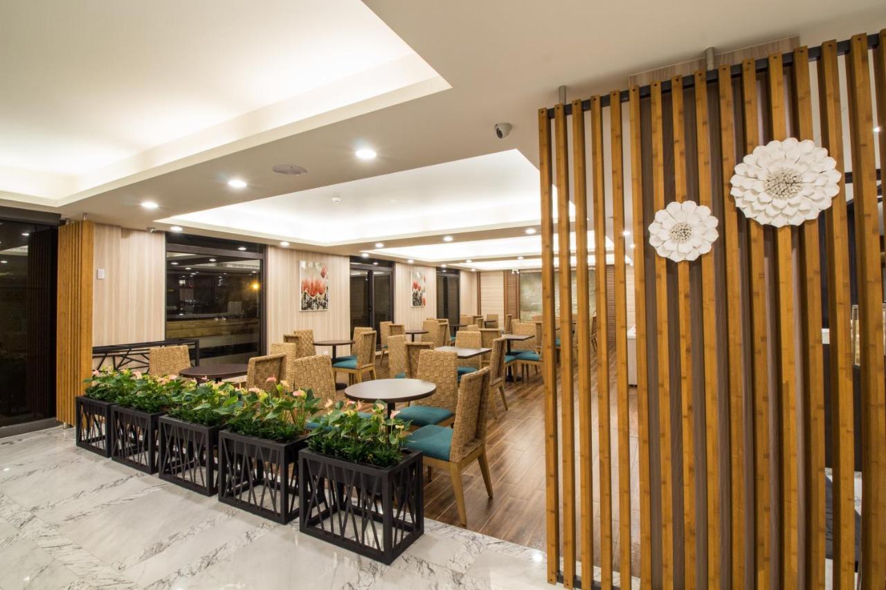 Dong Tair Spa Hotel Wenquan Kültér fotó